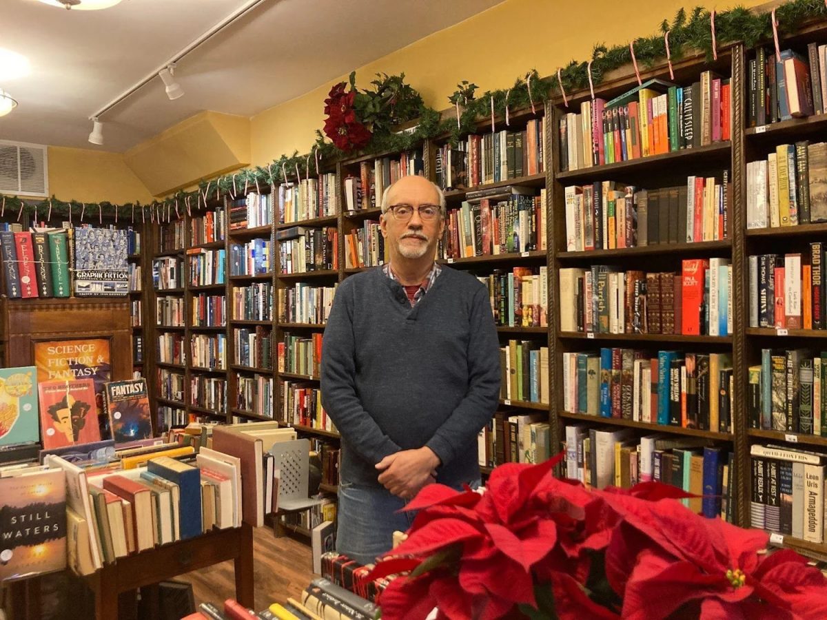 WWhitman Books Aims to be the Cultural Mecca of Middleburgh