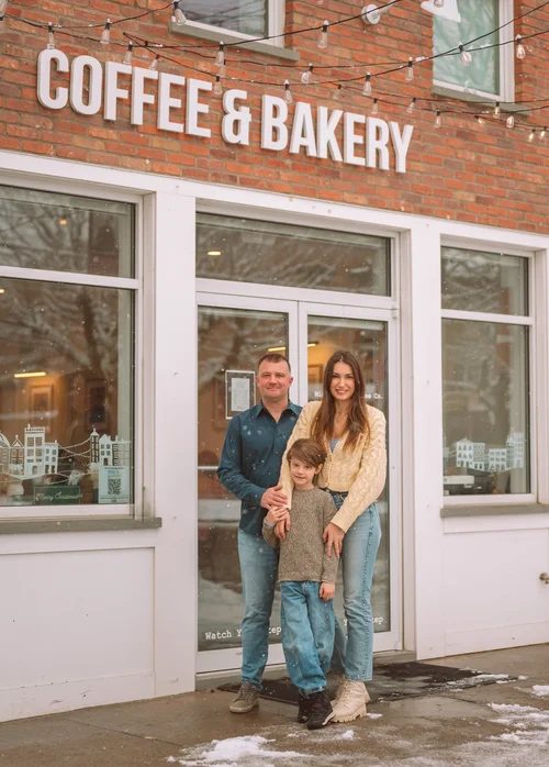 Successful Opening at New Middleburgh Coffee/Bakery