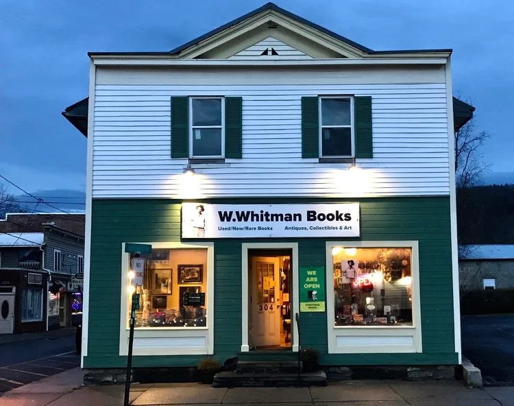 Schoharie County Poet Katrinka Moore to Lead Workshop at WWhitman Books April 20