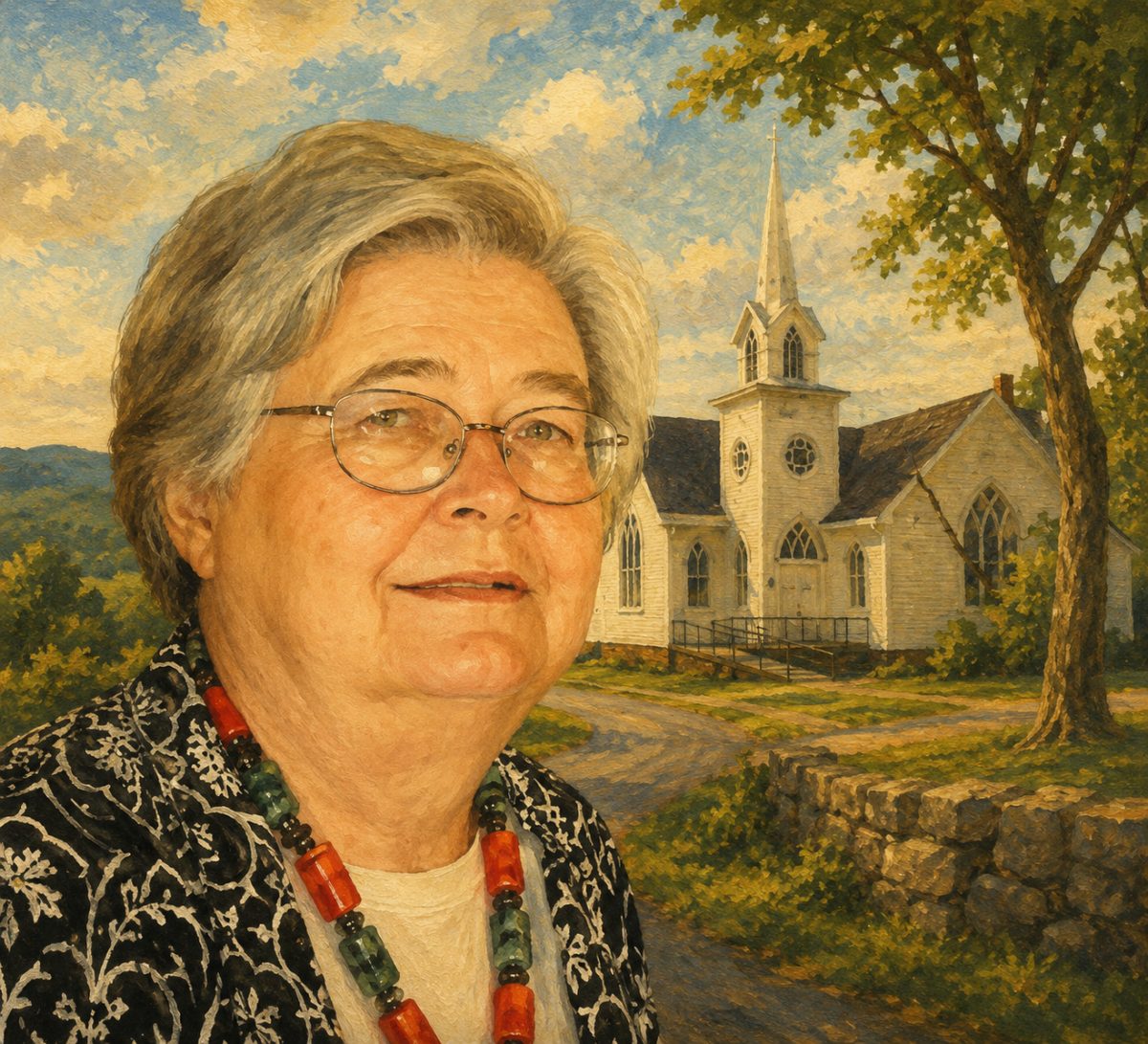 Oak Hill and Vicinity by Historian Mary Lou Nahas - The Cheritrees of Oak Hill