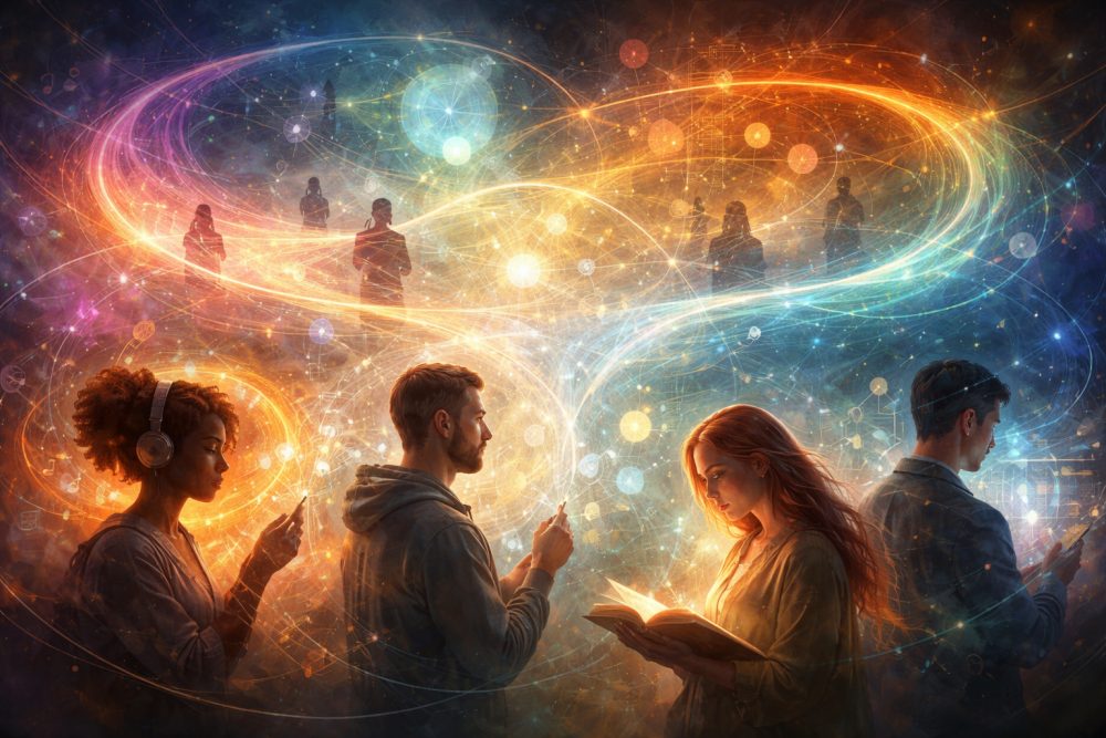 Seeing by Domain, Not by Tribe