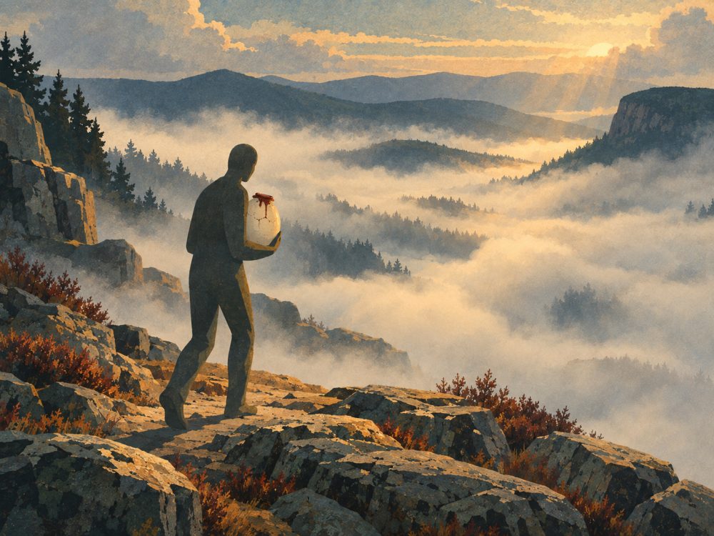 The Egg and the Fog