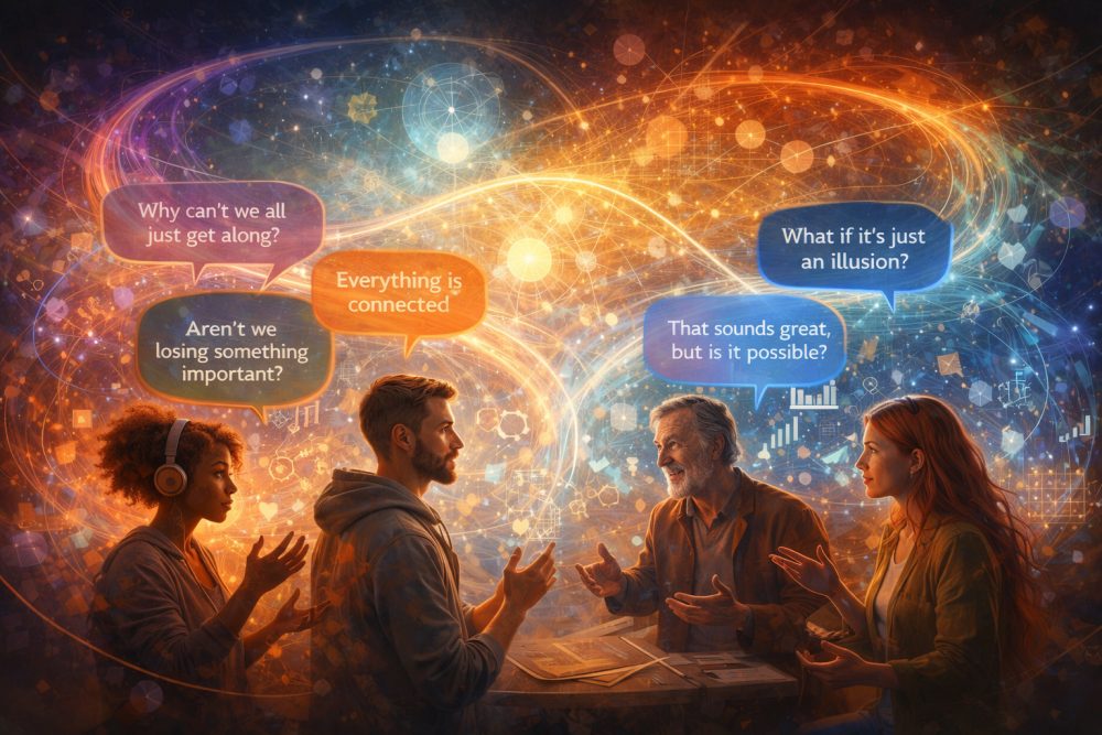 Why Some Things Feel True Before You Understand Them