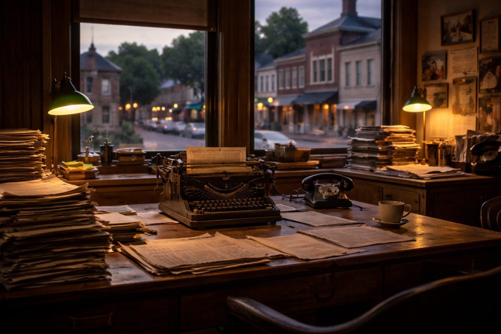 Why Your Newspaper Should Become Infrastructure