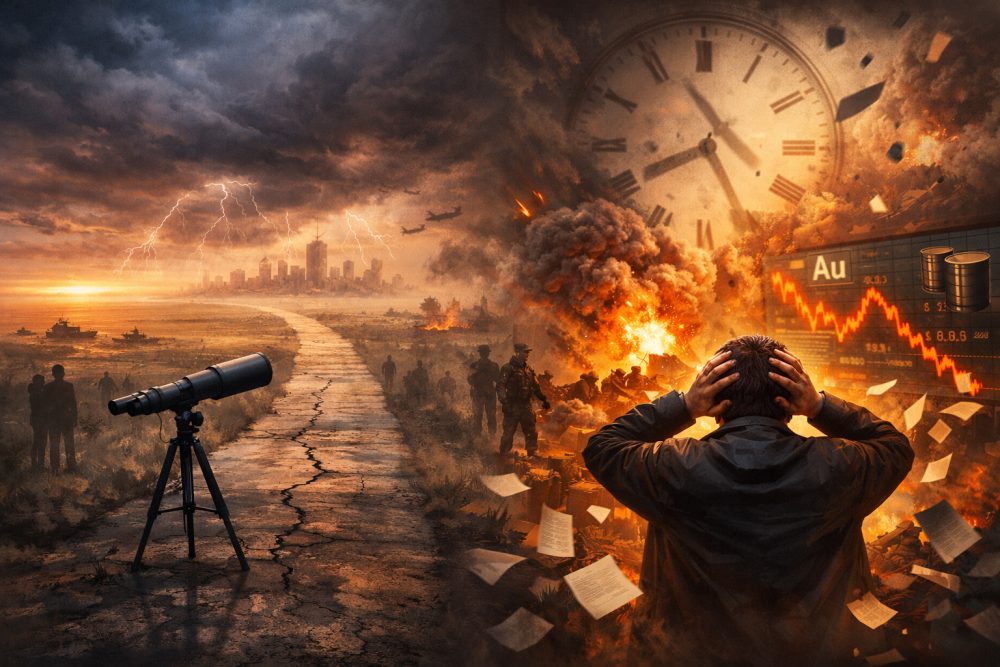 Seeing It Coming Isn’t the Same as Being Ready