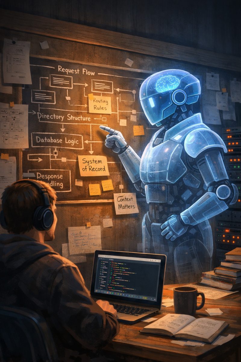 The Prompt That Makes My Local Coding Agent Possible