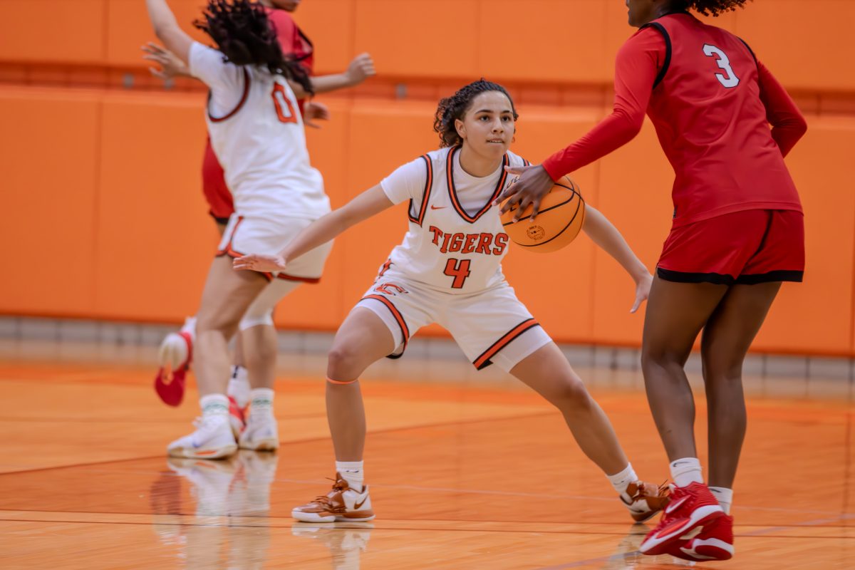 Jaiyla Colon Named NAC Defensive Player of the Week