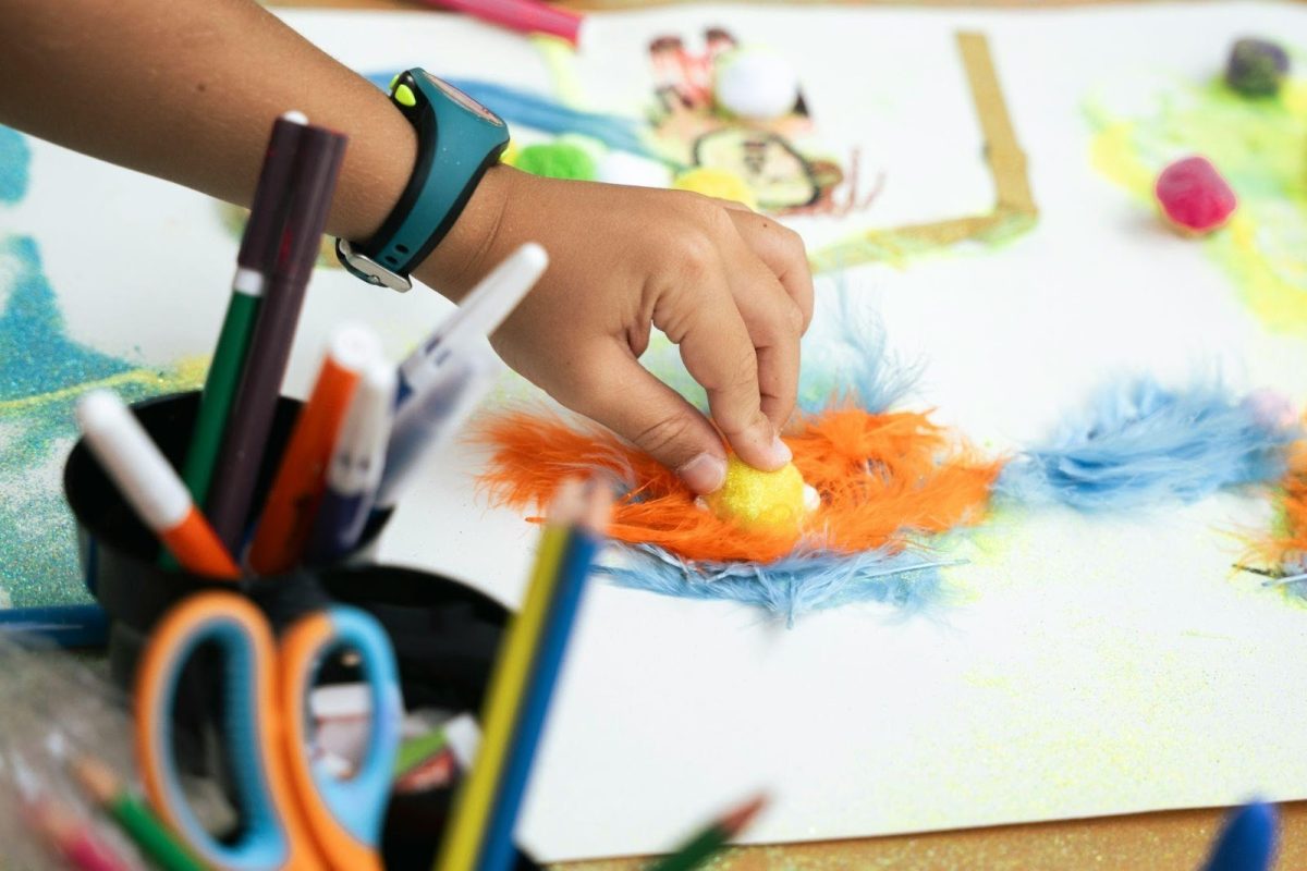 The Roxbury Arts Group Announces Make & Play, A Creative Playgroup for Toddlers and Preschoolers - Fridays, Starting Feb. 20