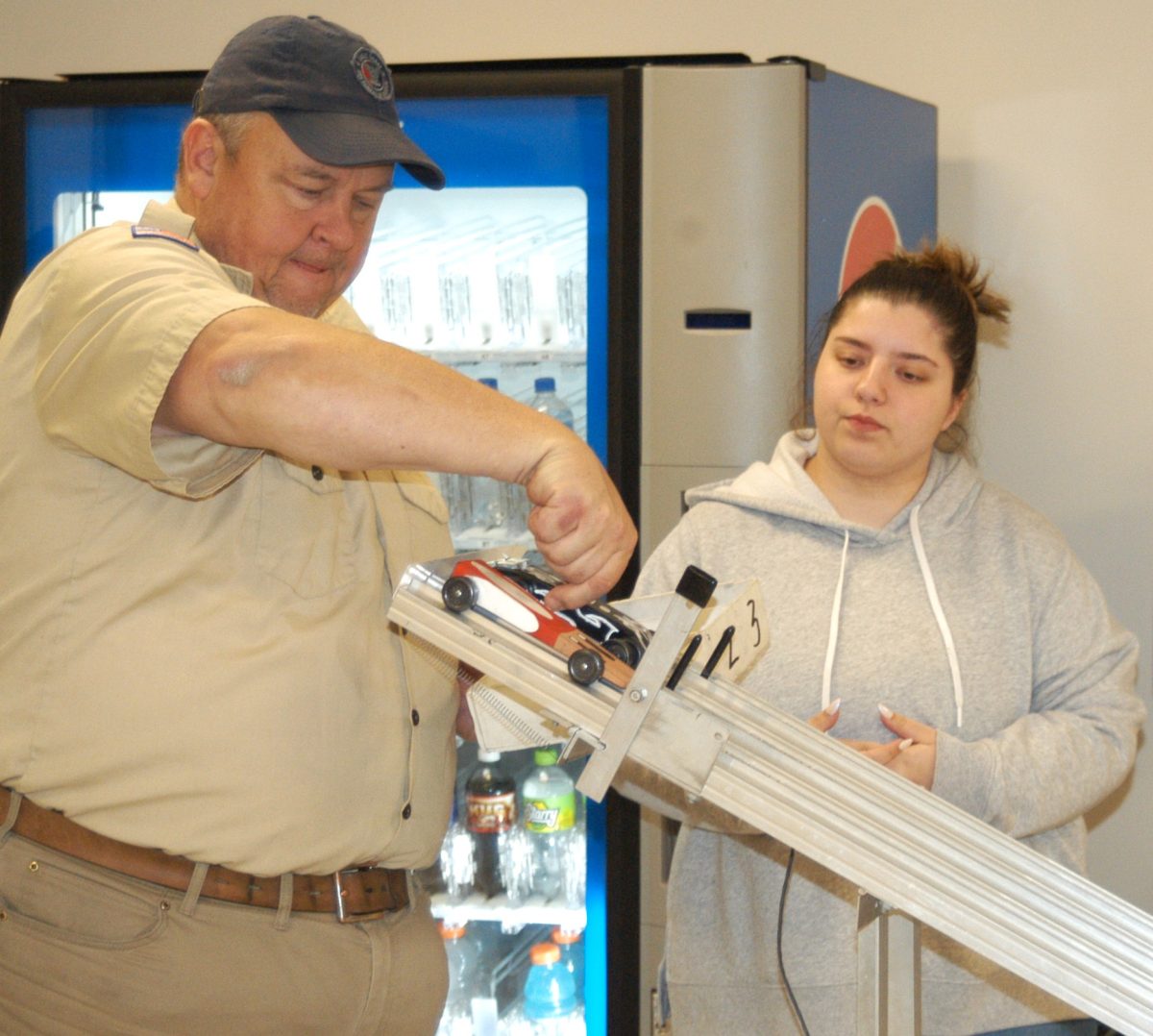 Youmans Wins Middleburgh Pinewood Derby