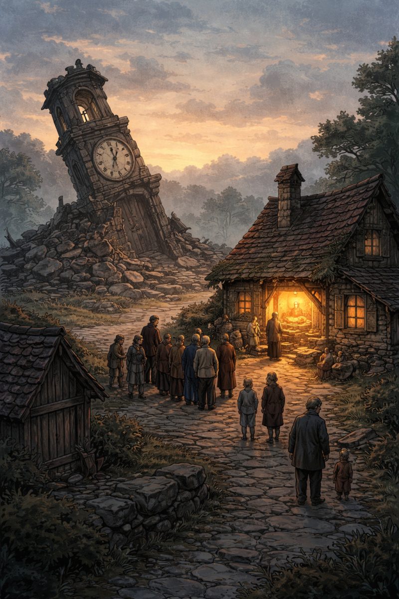The Clock Tower