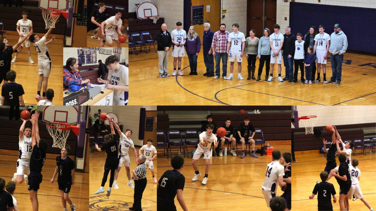 Clutch Victory for Sharon Springs for Senior Night - Boys Down Richfield Springs