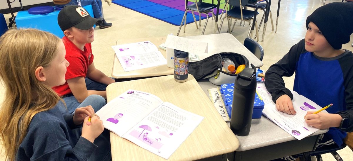 SCS Students Learn How to Deal with Stress