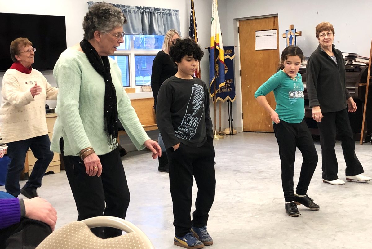 Winter Fun at Middleburgh Church Annual Country Barn Dance