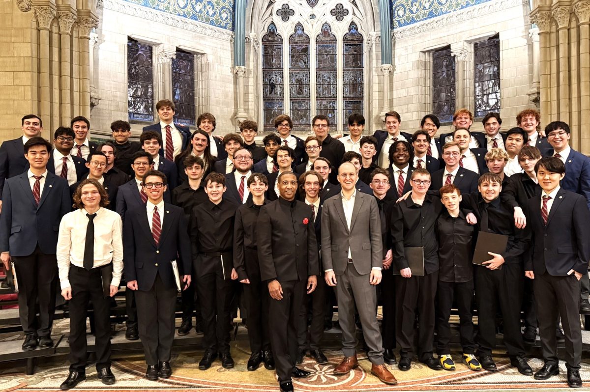 SCS Students Attend Voices Sing