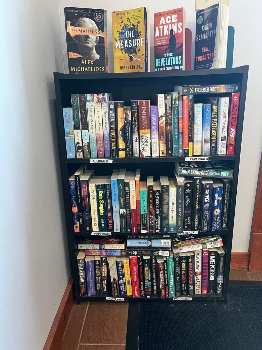 $5 Bag Sale at Fairview Public Library - 5 March 2026 - 2