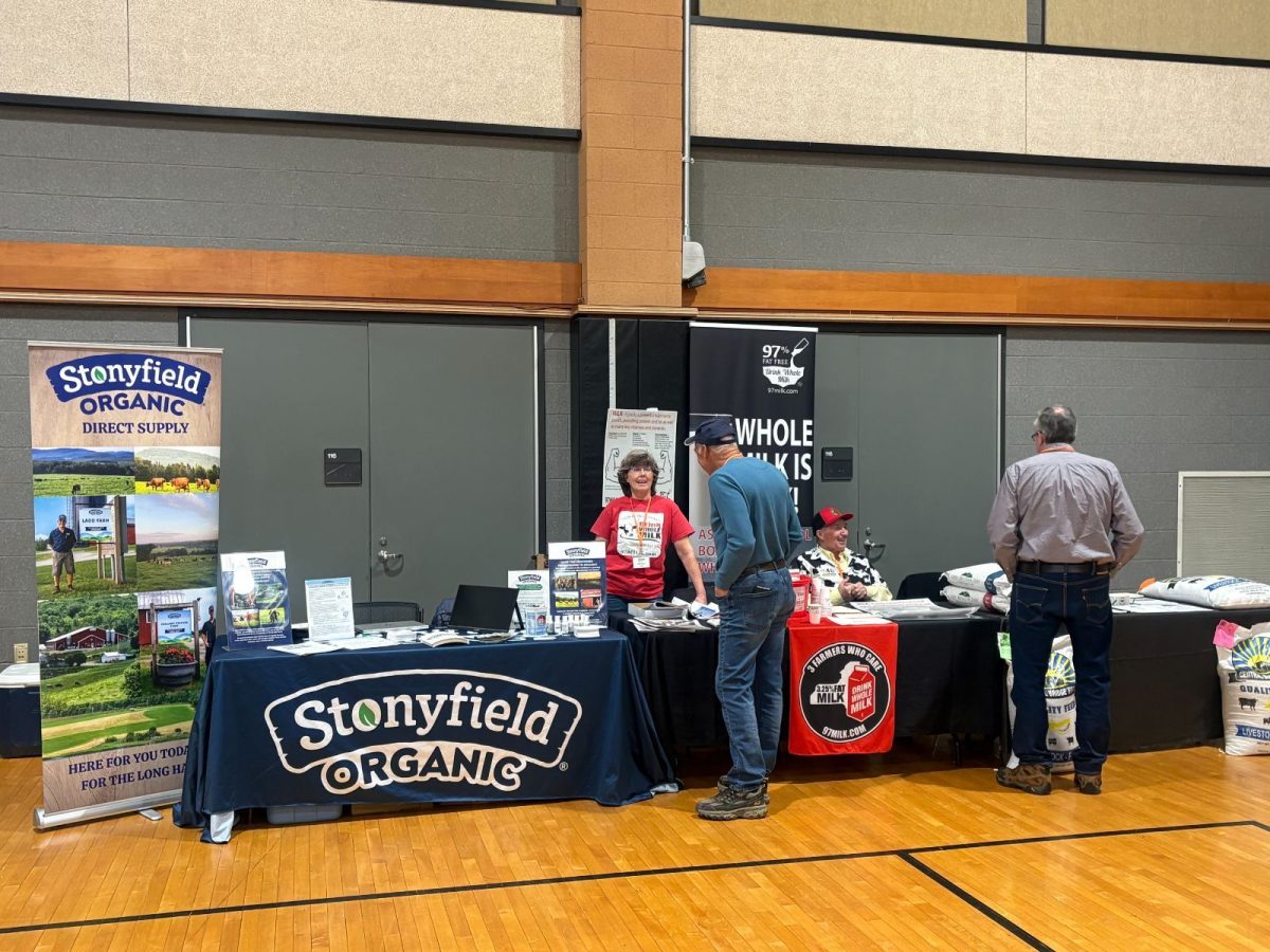 Ag Expo Attracts Many to SUNY Cobleskill