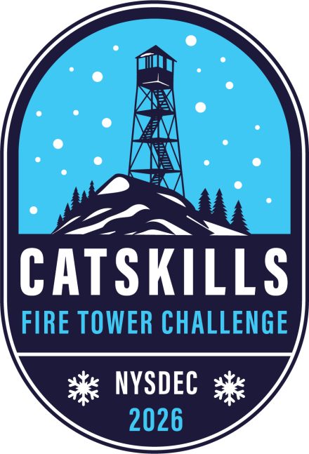 Catskills Fire Tower Challenge