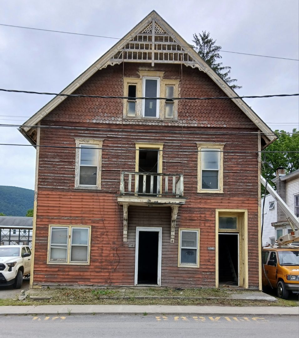 Middleburgh Village OK Sidewalk Bid