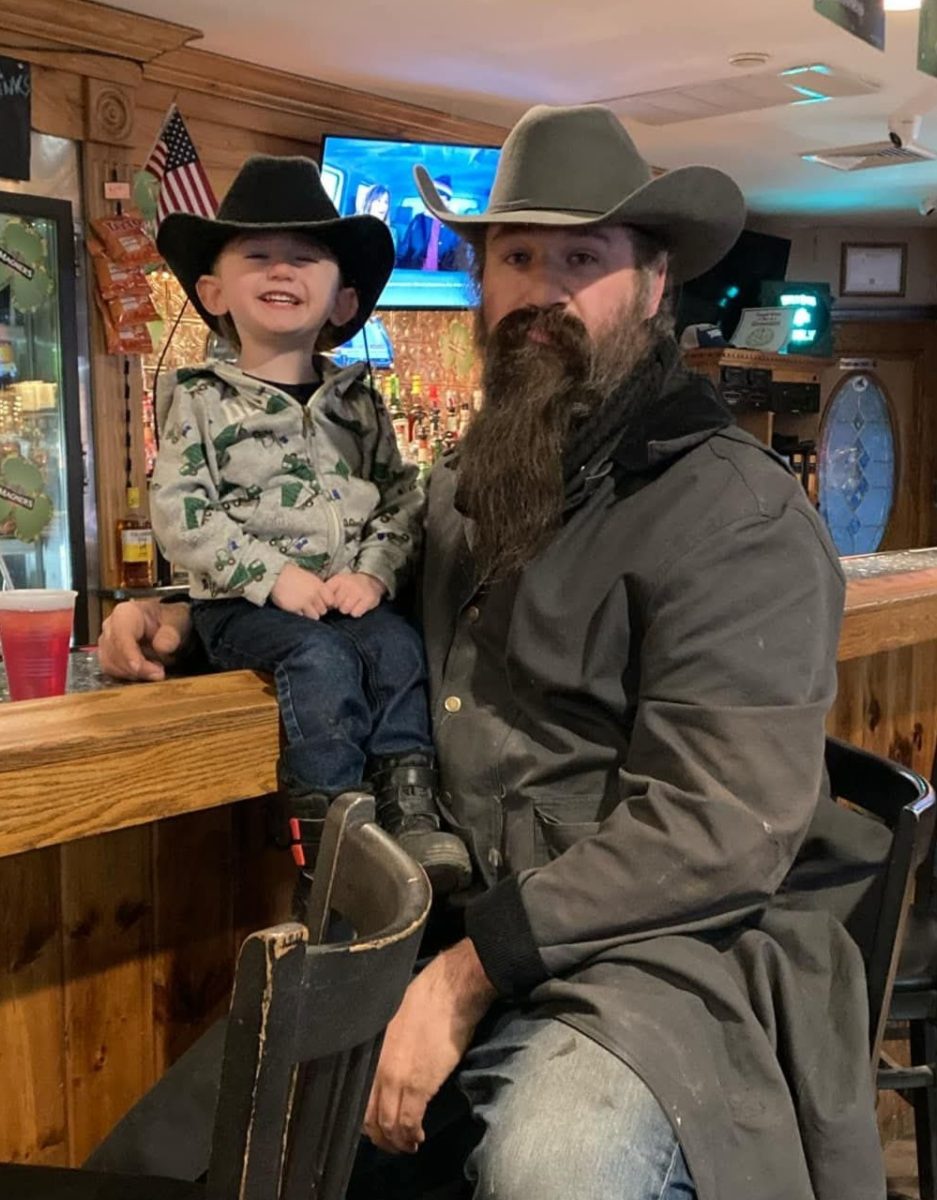 (More) Around the Mountain by LJ James - Benefit For Cowboy’s Little Sister