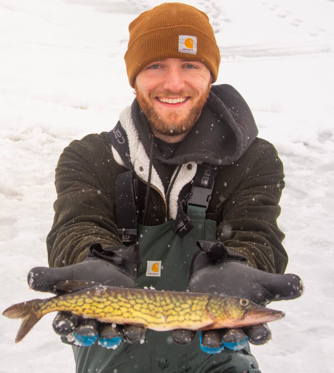 SUNY Fishing Derby a Great Day Out