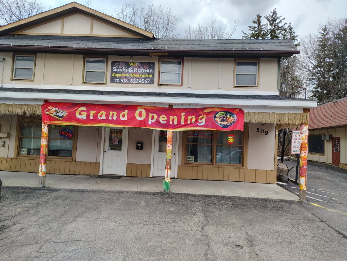 A Fresh Taste of Japan Arrives in Cobleskill: Wei Sushi & Ramen Opens Its Doors