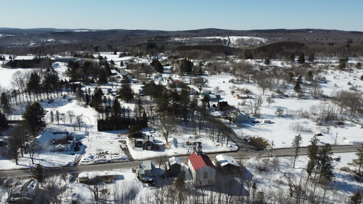 Around the Neighborhood - Summit - 13 March 2026