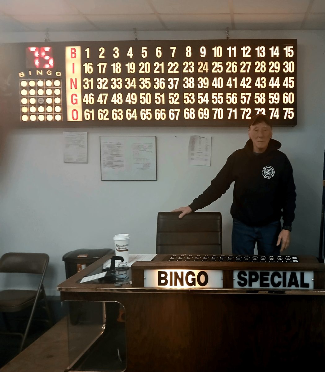 Bingo Draws a Crowd in Livingstonville