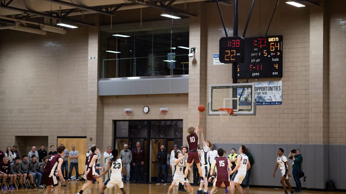 Delaware Academy Falls in Overtime