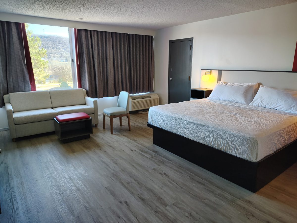 From Blight to Bright: Ramada Inn Opening in Cobleskill March 18th