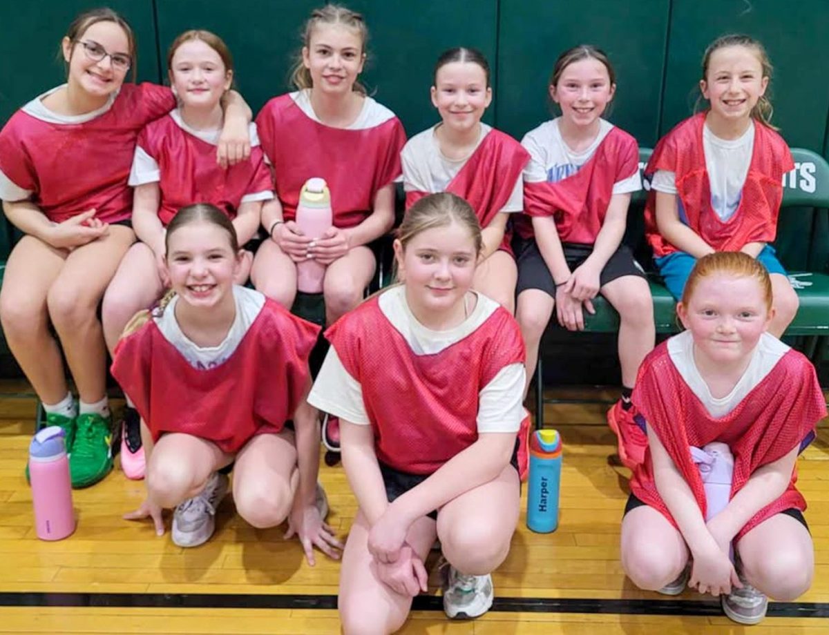 Little Knights Build Skills at MCS
