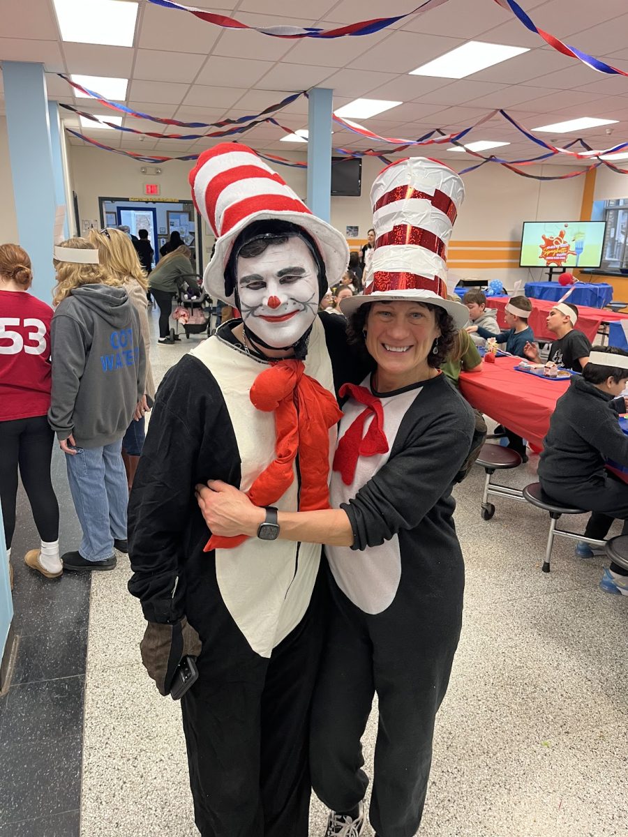 MCS Celebrates Dr. Seuss Spirit Week with Green Eggs and Ham Breakfast