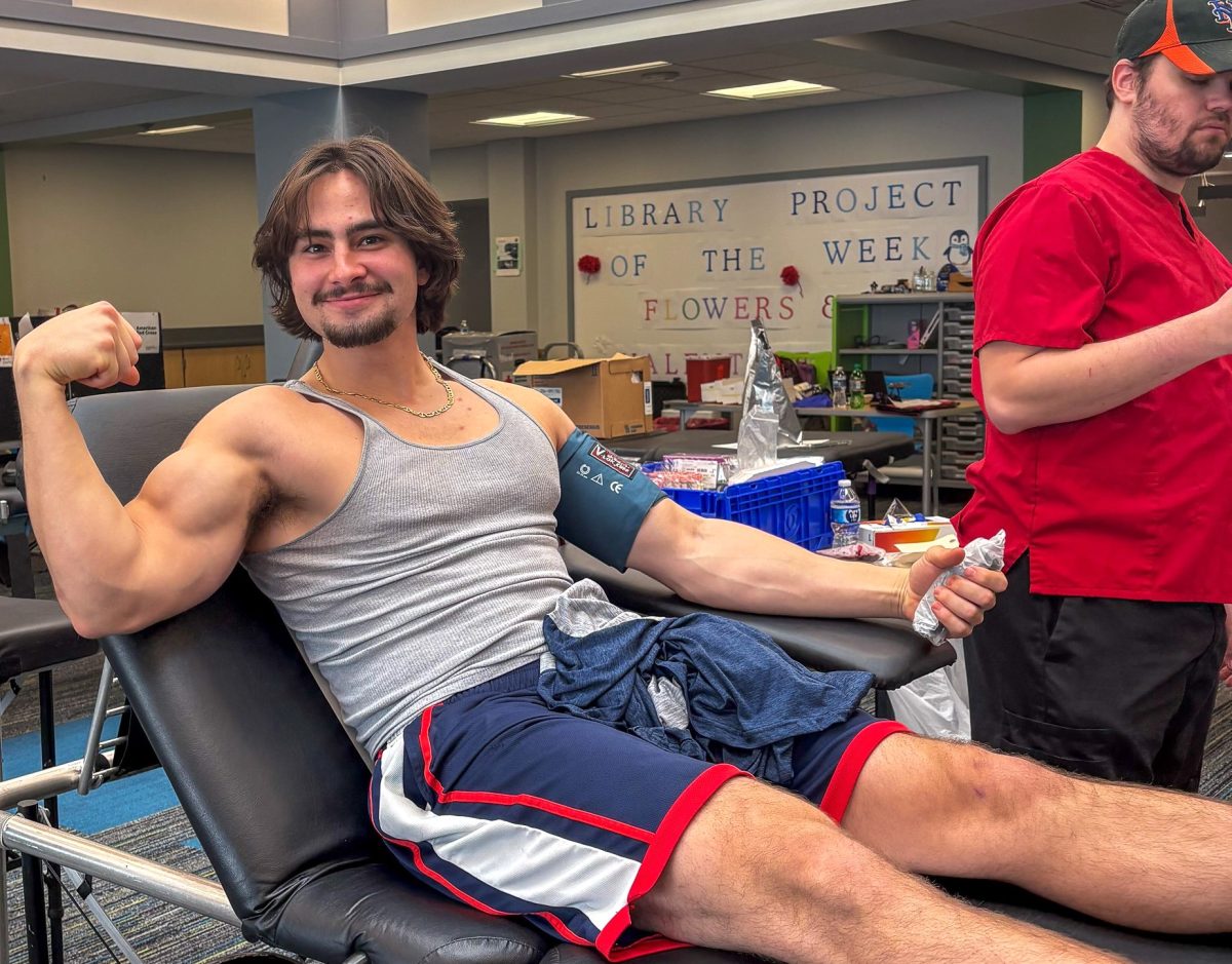 Successful Blood Drive at MCS