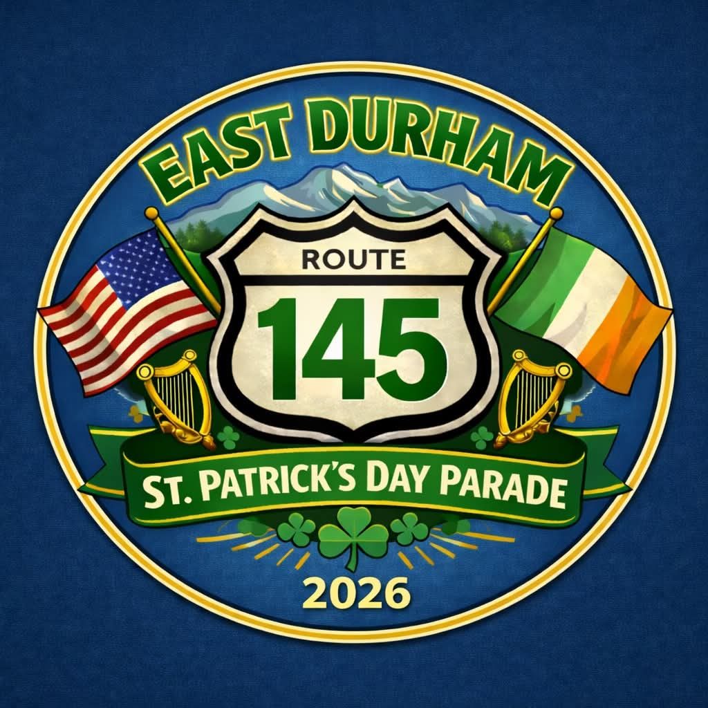 Around the Mountain by LJ James - 3rd Annual East Durham St. Patrick’s Day Parade