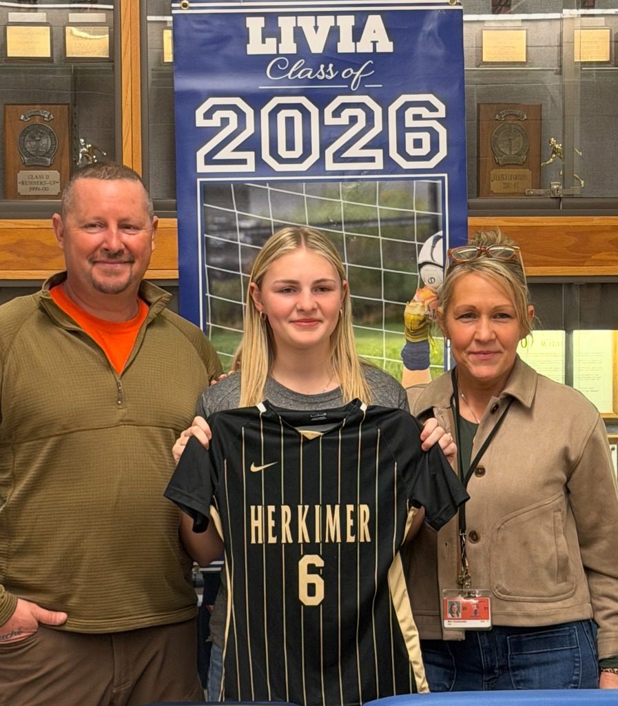 Margaretville’s Fronckowiak Signs with Herkimer County Community College