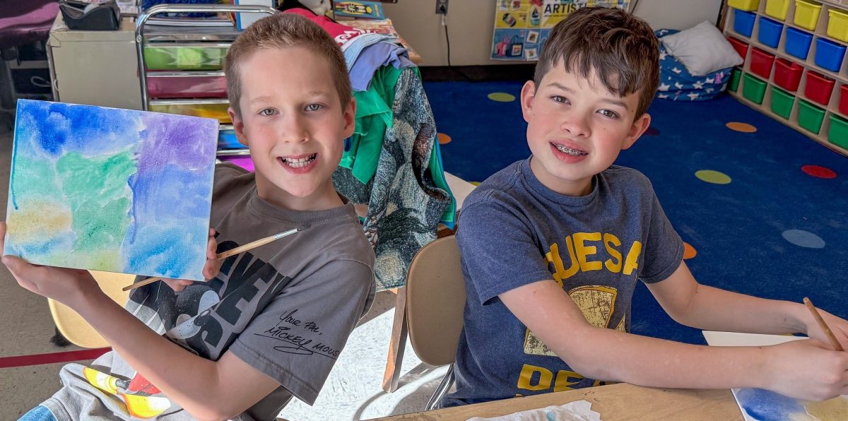 MCS Artists Earn Gold