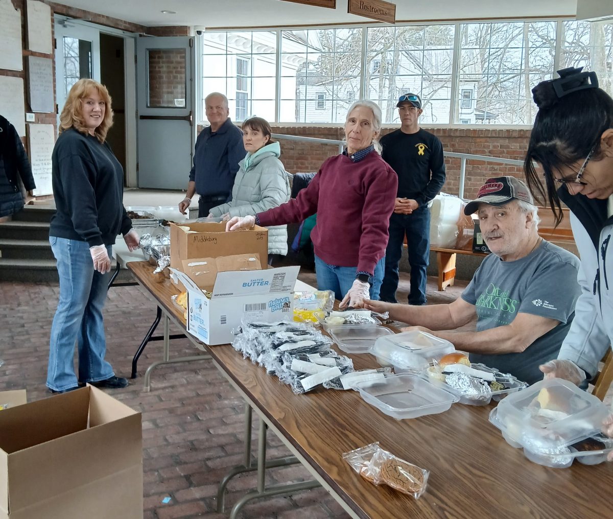 Middleburgh Rotary Serves up Success with Annual Brooks BBQ Fundraiser
