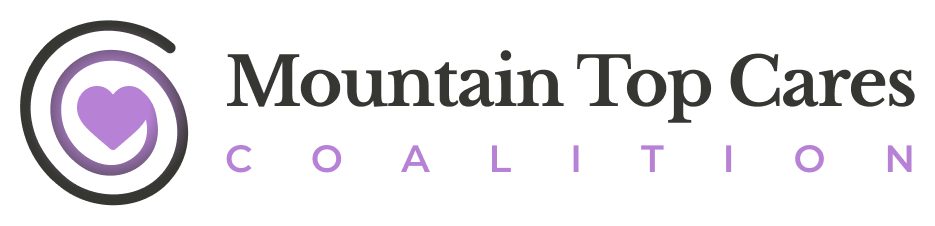 Mountain Top Cares Corner - One Step on the Road to Recovery