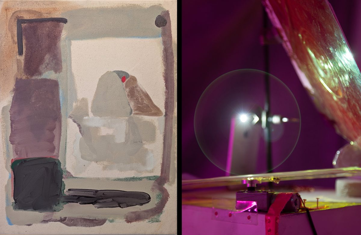 “Speculative Spaces,” Exhibition Opens at Bushel on Saturday, March 28