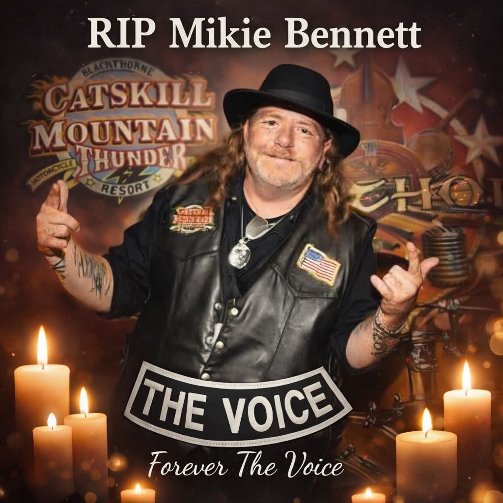 Remembering Mikie Bennett — The Voice That Echoes On