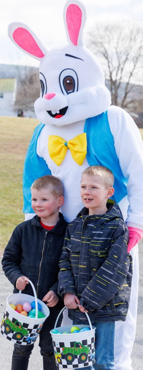 Easter Bunny Hops into Middleburgh - 27 March 2026
