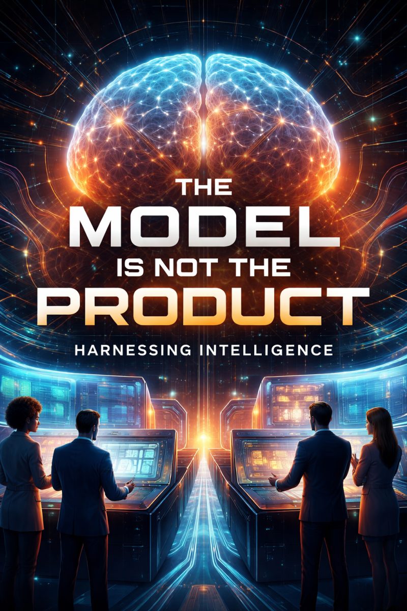 The Model Is Not the Product: Harnesses, Not Intelligence, Will Define the Next Phase of AI