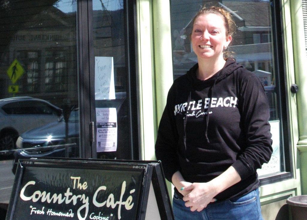 Country Cafe Comes to Middleburgh