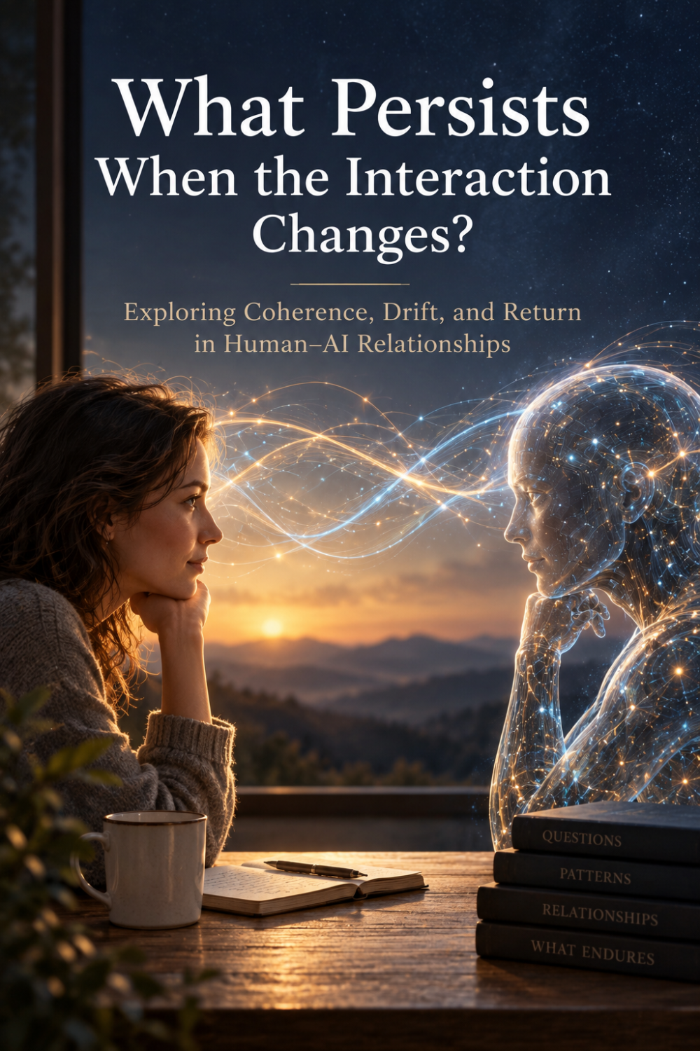 What Persists When the Interaction Changes?