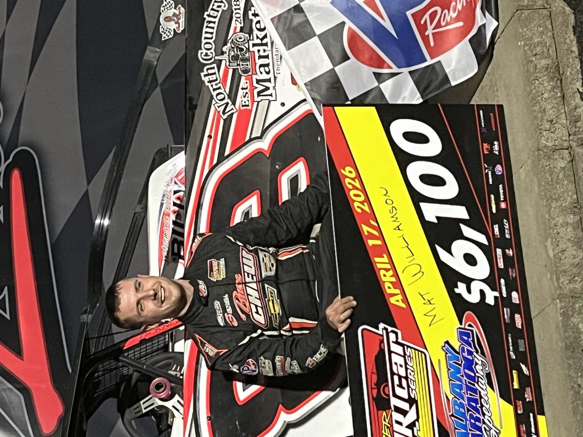 Auto Racing News - 24 April 2026