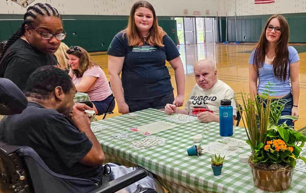 Benefit Bingo at MCS