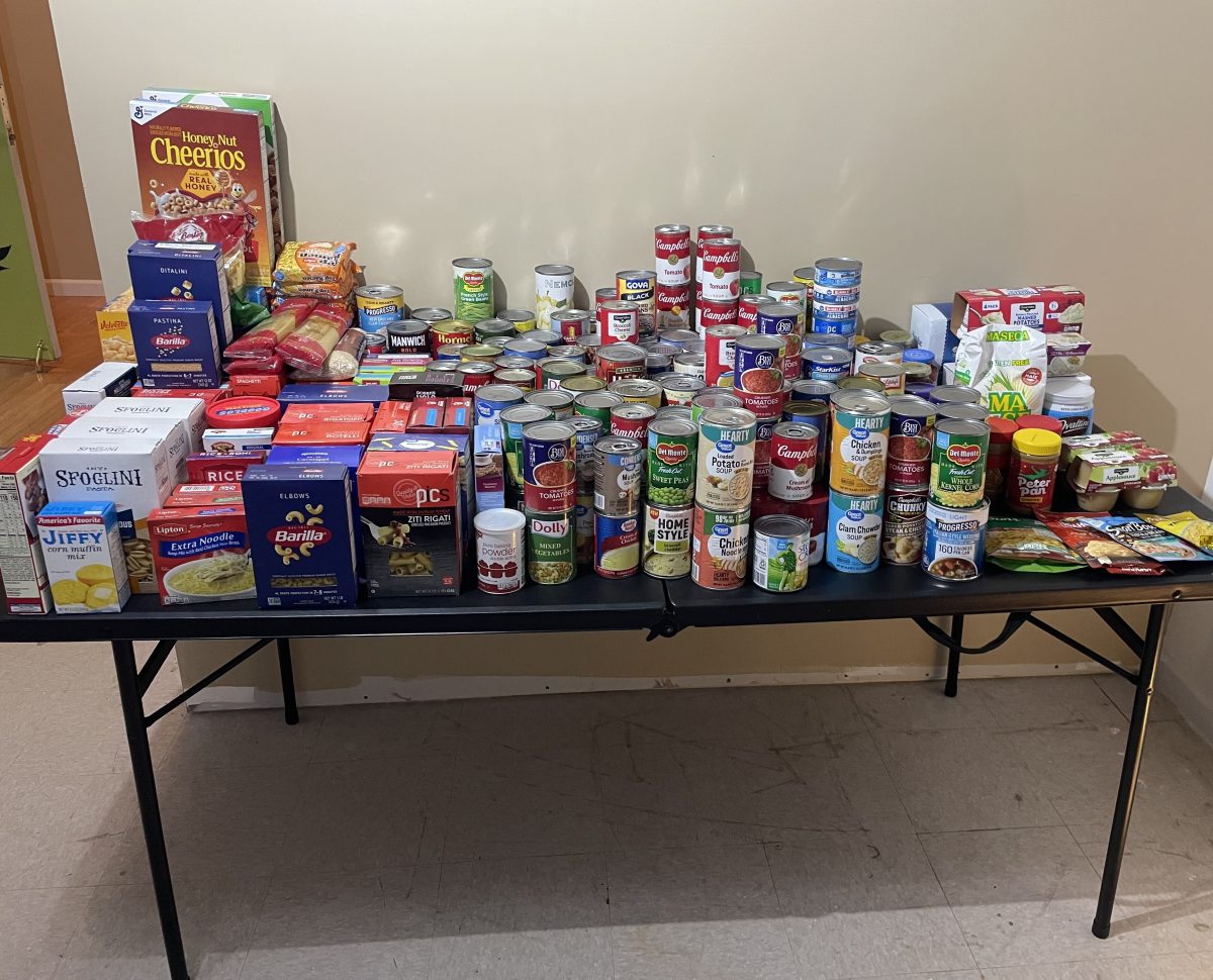 Dayzed Announces Major Food Drive Success