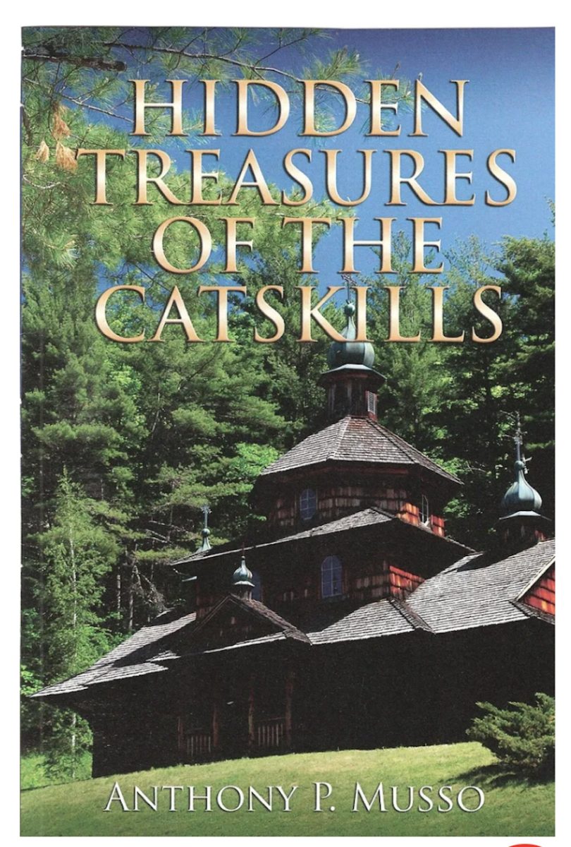 John Burroughs Woodchuck Lodge Wild Saturday Program May 2nd: "Hidden Treasures of the Catskills"