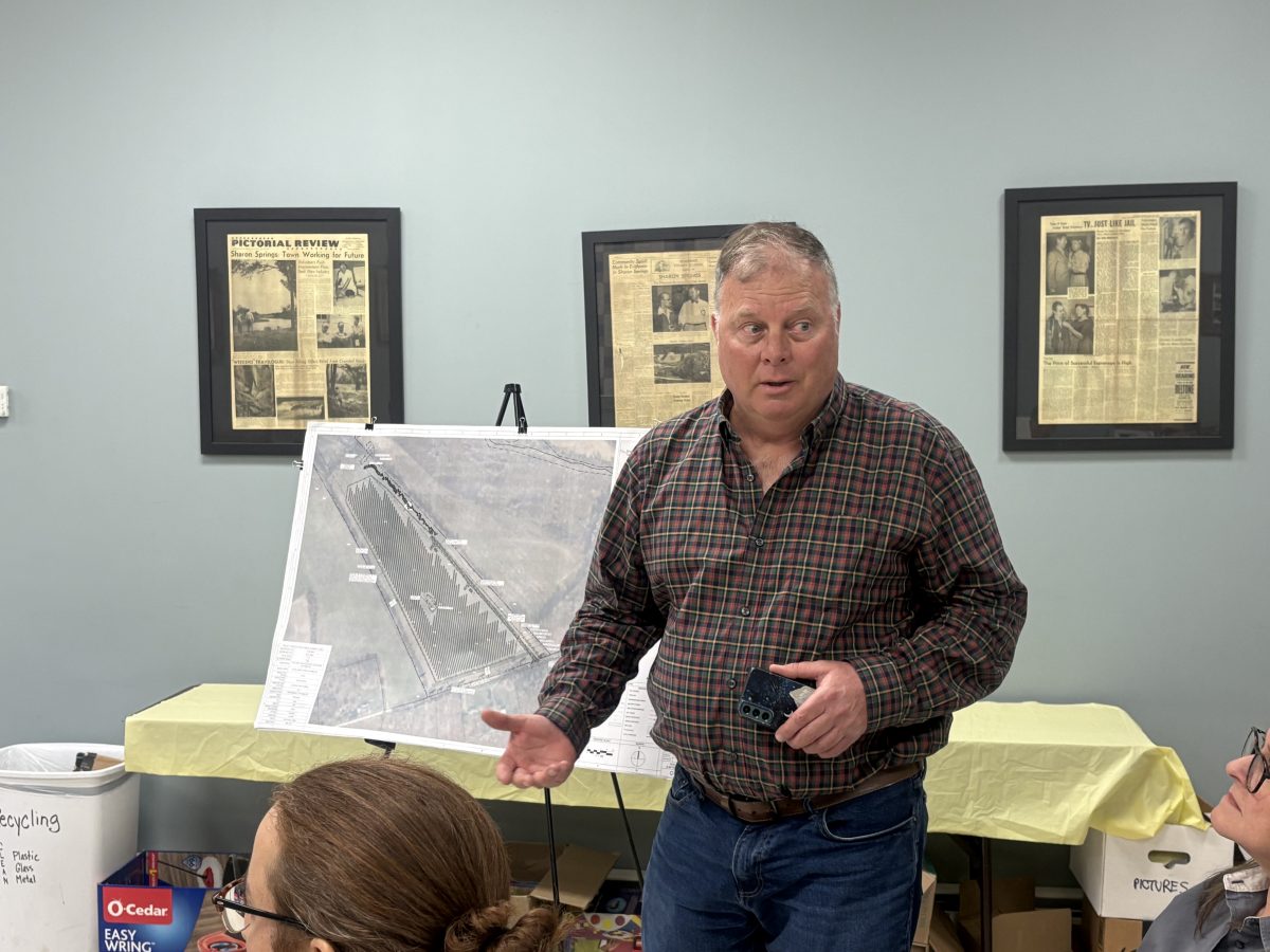 Joint Planning Board Approves Sharon Solar Facility