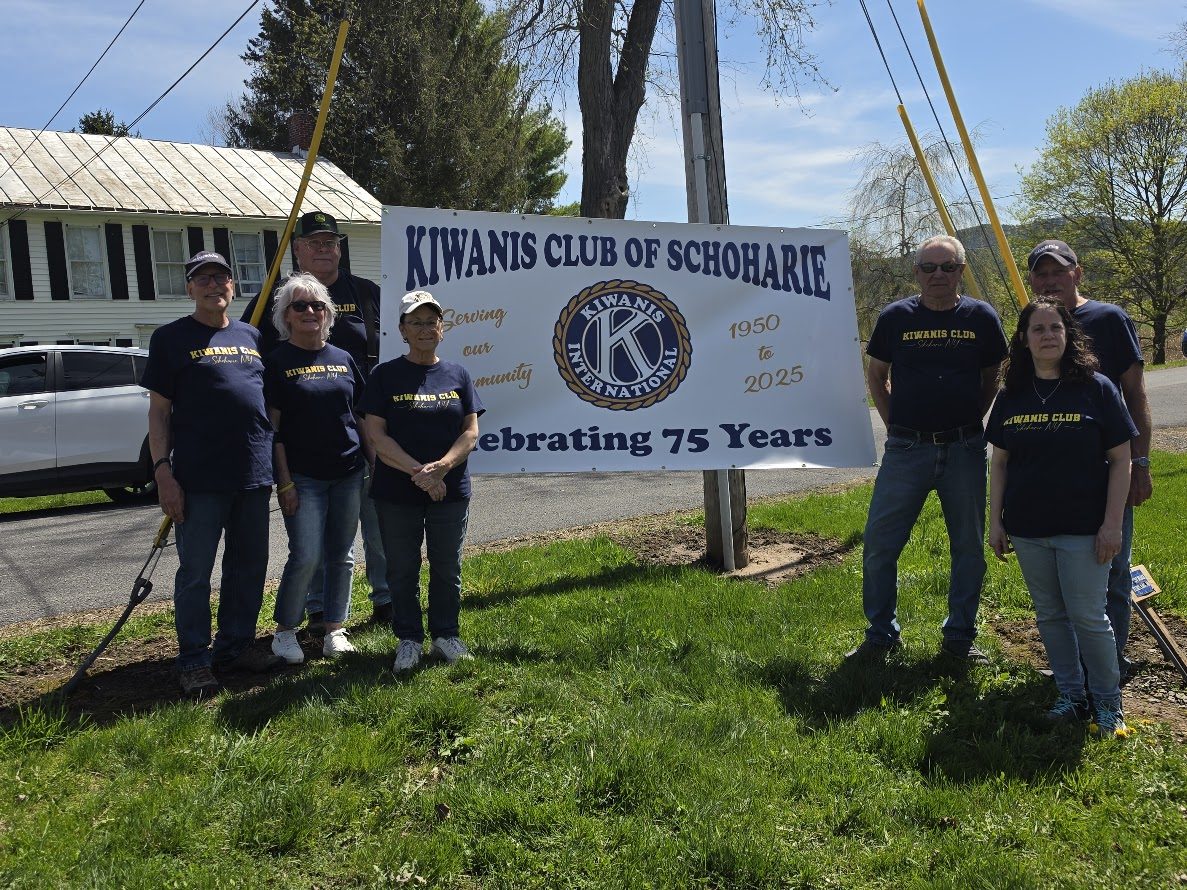 Kiwanis in Lily Park