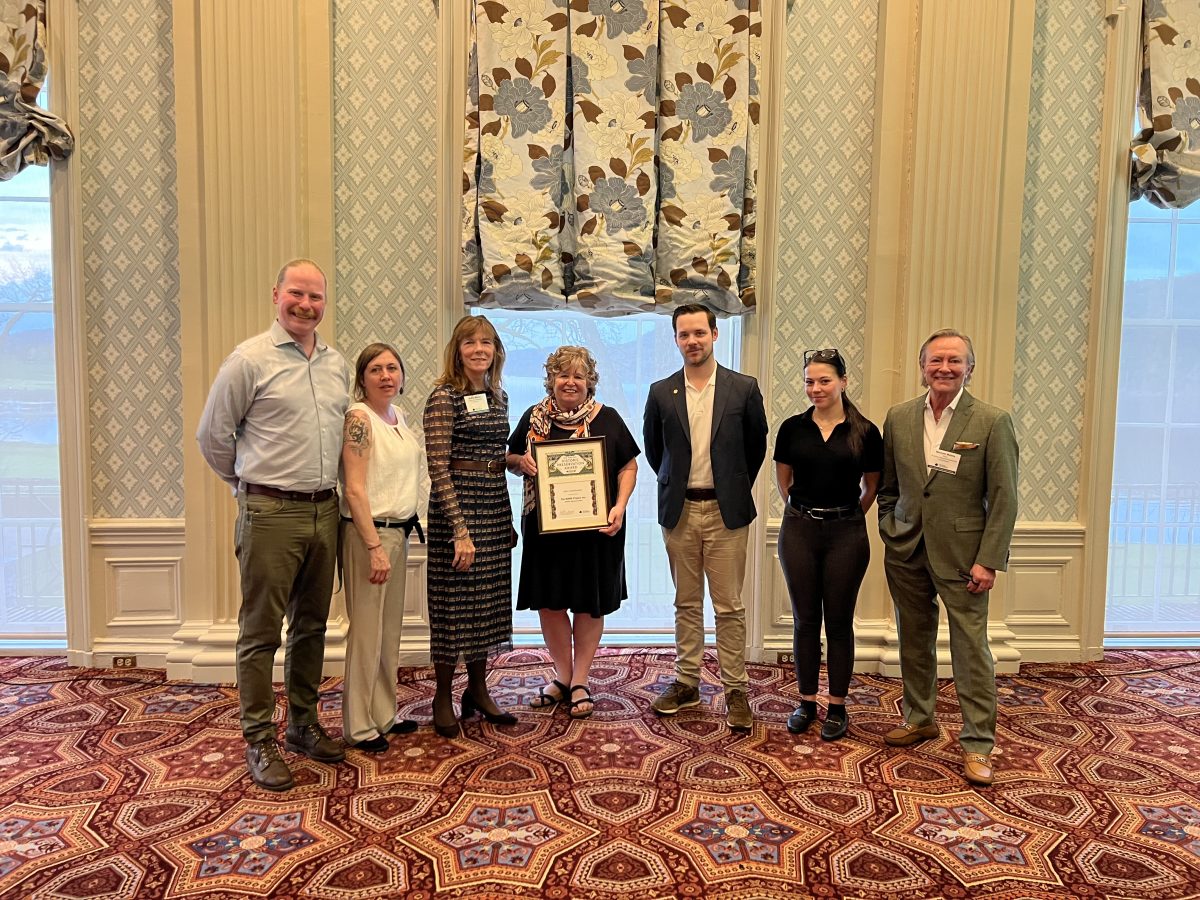 MARK Project Receives State Award